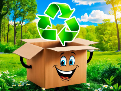 Reducir, Reutilizar, Reciclar